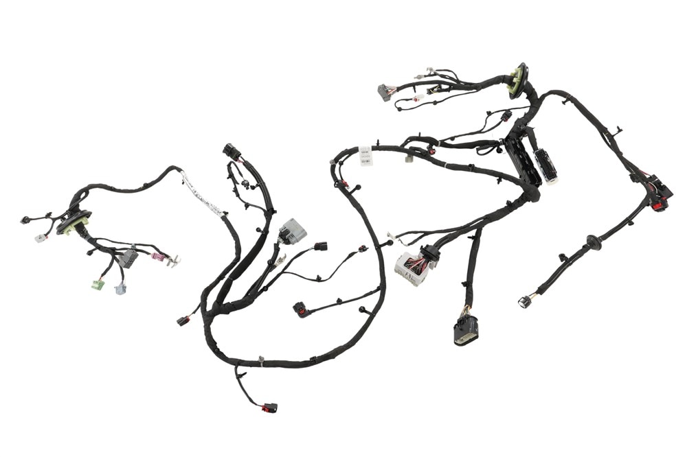 GM Genuine Parts Forward Lamp Wiring Harness