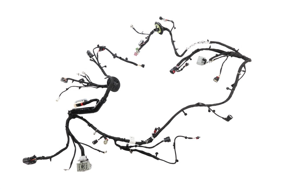 GM Genuine Parts Forward Lamp Wiring Harness
