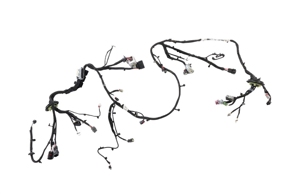 GM Genuine Parts Forward Lamp Wiring Harness