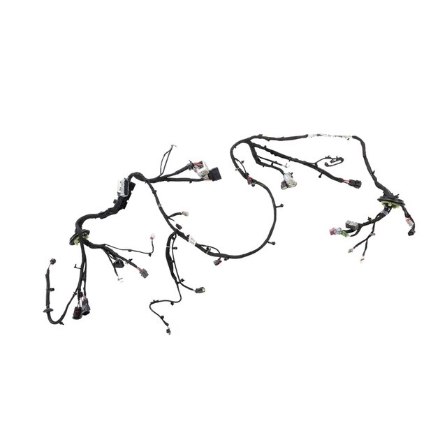GM Genuine Parts Forward Lamp Wiring Harness