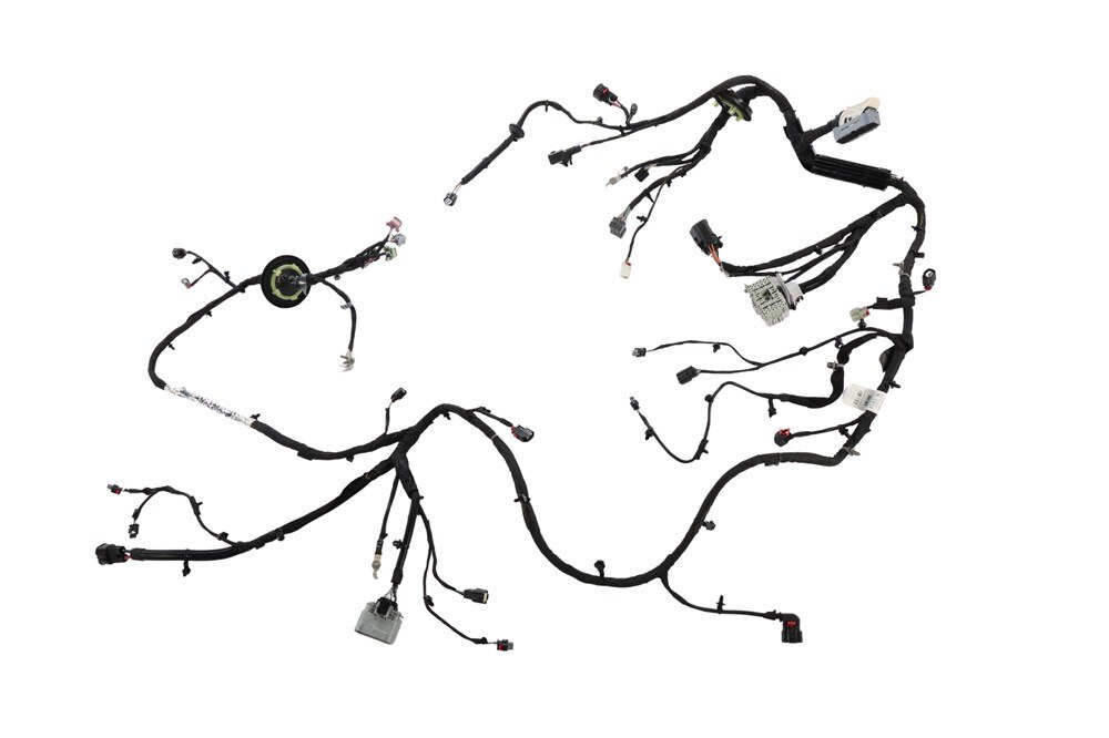 GM Genuine Parts Forward Lamp Wiring Harness