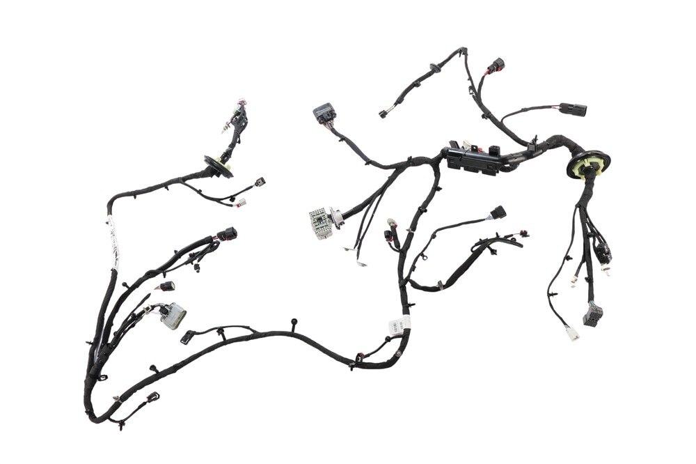 GM Genuine Parts Forward Lamp Wiring Harness