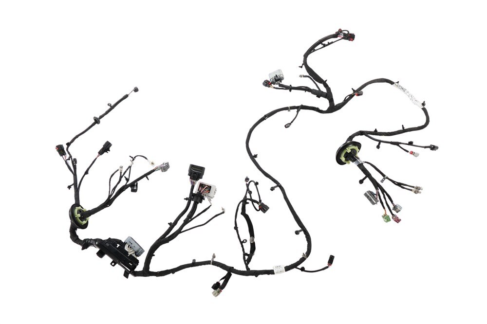 GM Genuine Parts Forward Lamp Wiring Harness