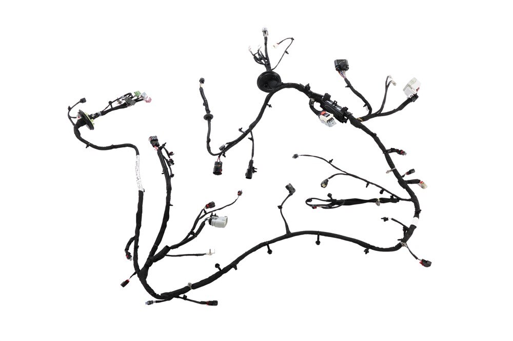 GM Genuine Parts Forward Lamp Wiring Harness