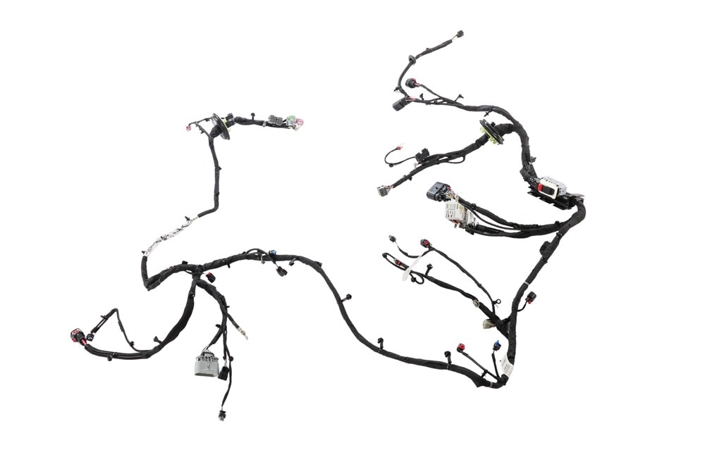 GM Genuine Parts Forward Lamp Wiring Harness