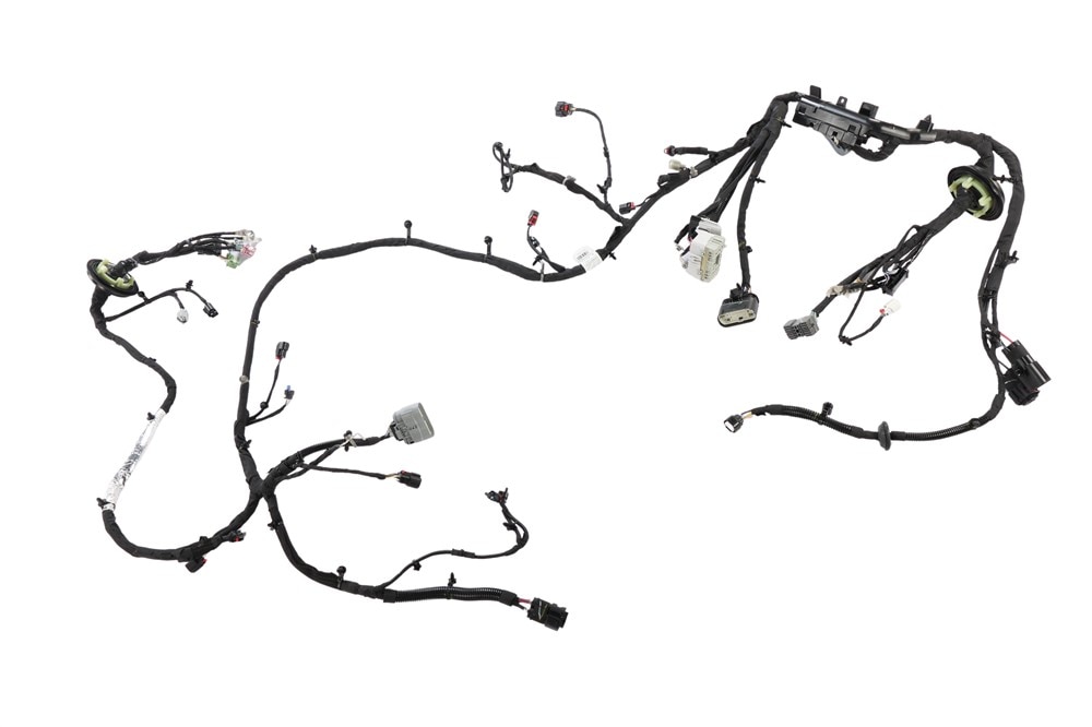 GM Genuine Parts Forward Lamp Wiring Harness