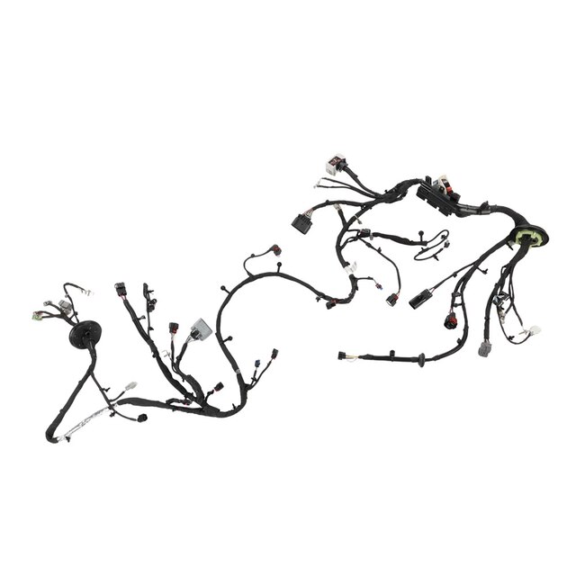 GM Genuine Parts Forward Lamp Wiring Harness
