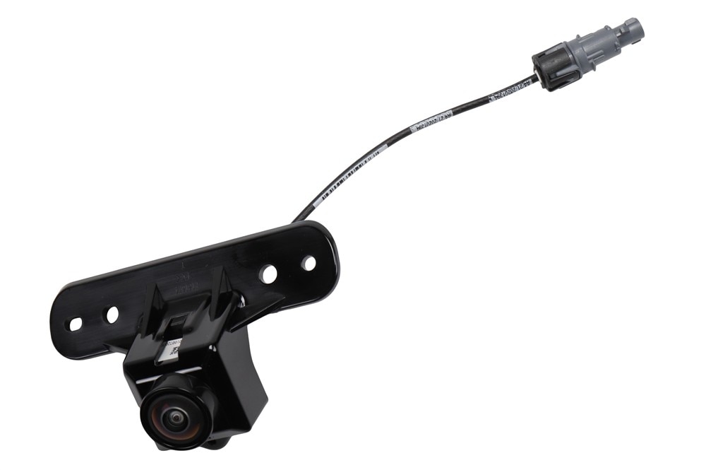 GM Genuine Parts Front View Driver Information Camera
