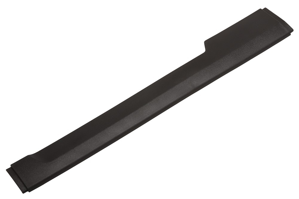 GM Genuine Parts Dark Atmosphere Rear Driver Side Seat Track Rear Inboard Cover