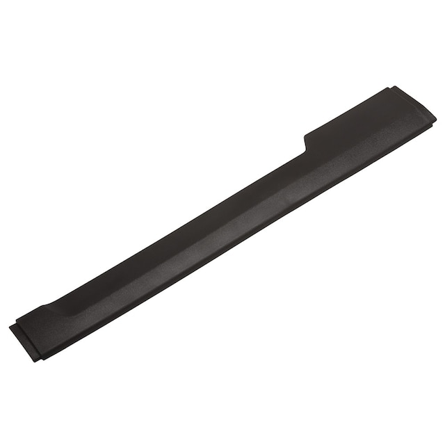 GM Genuine Parts Dark Atmosphere Rear Driver Side Seat Track Rear Inboard Cover