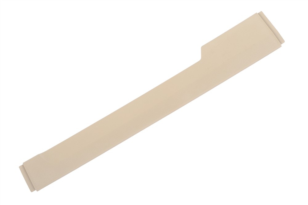 GM Genuine Parts Parchment Rear Driver Side Seat Track Rear Inboard Cover