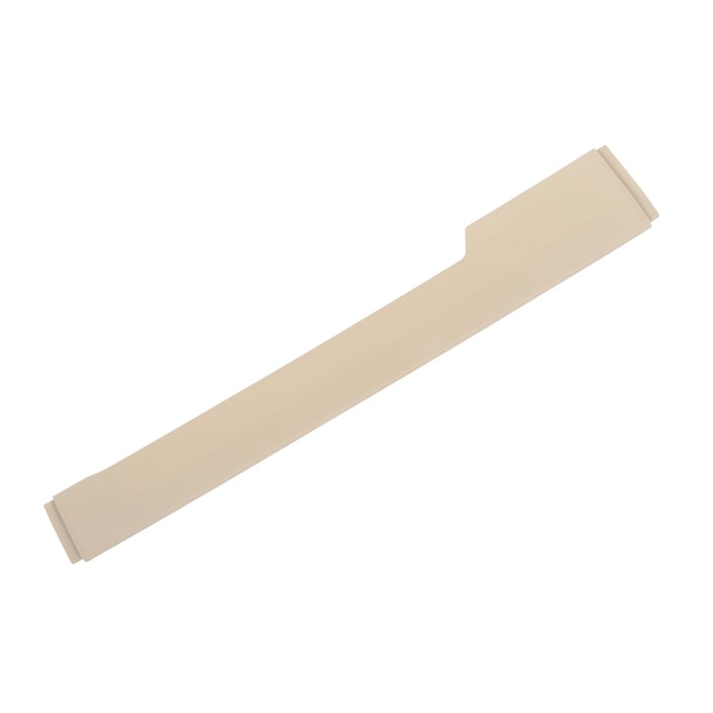 GM Genuine Parts Parchment Rear Driver Side Seat Track Rear Inboard Cover