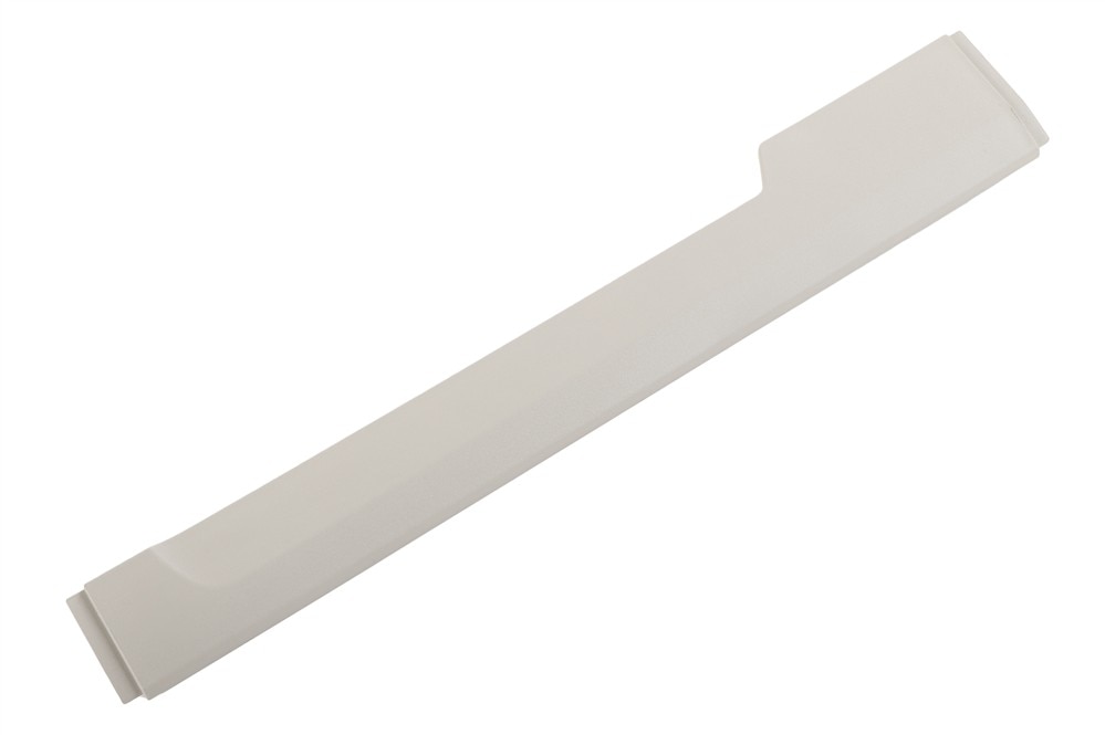GM Genuine Parts Whisper Beige Rear Driver Side Seat Track Rear Inboard Cover