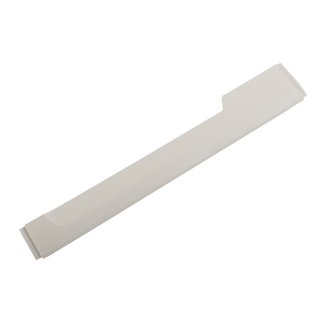 GM Genuine Parts Whisper Beige Rear Driver Side Seat Track Rear Inboard Cover