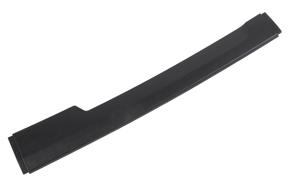 GM Genuine Parts Jet Black Rear Passenger Side Seat Track Rear Inboard Cover