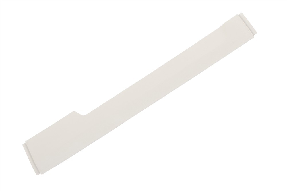 GM Genuine Parts Whisper Beige Rear Passenger Side Seat Track Rear Inboard Cover