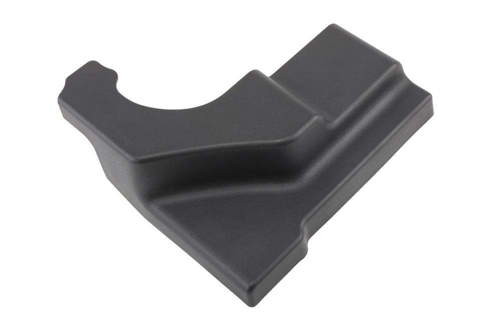 GM Genuine Parts Black 3rd Row Driver Side Seat Riser Cover