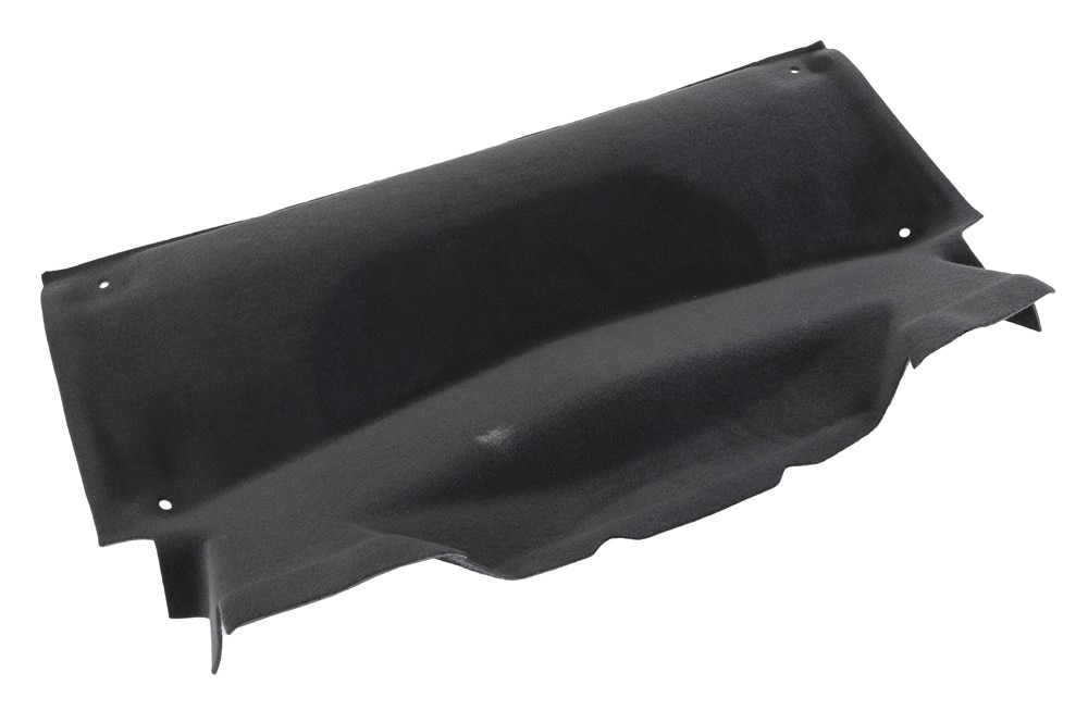 GM Genuine Parts Black Rear Compartment Front Lower Partition