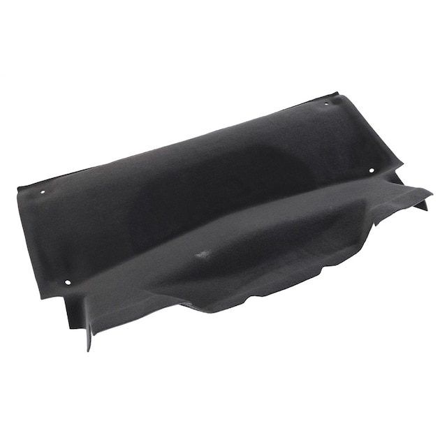 GM Genuine Parts Black Rear Compartment Front Lower Partition