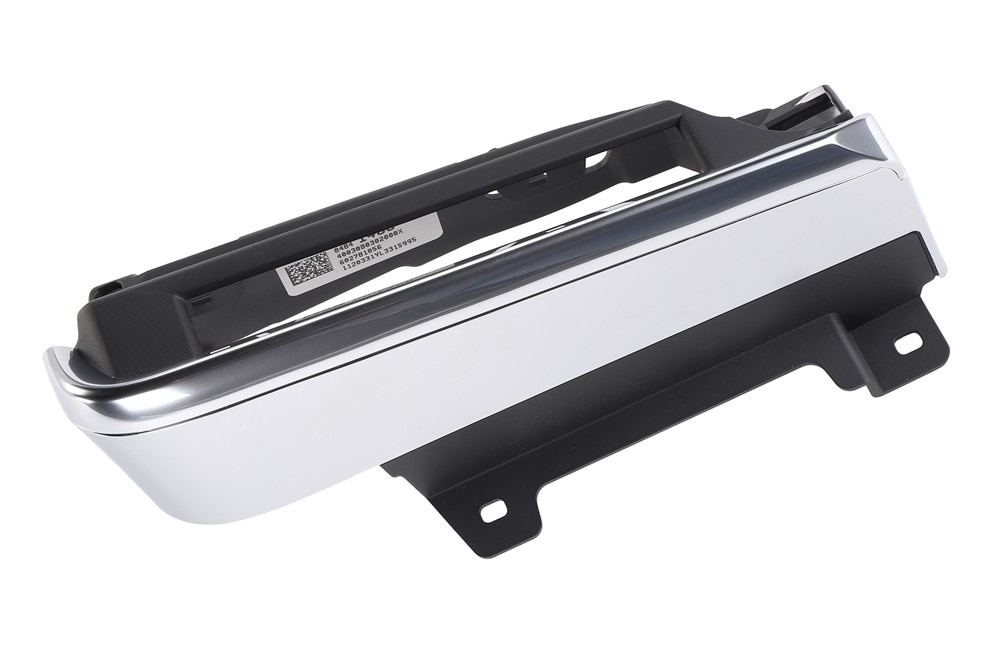 GM Genuine Parts Black Driver Side Instrument Panel Air Outlet Bezel