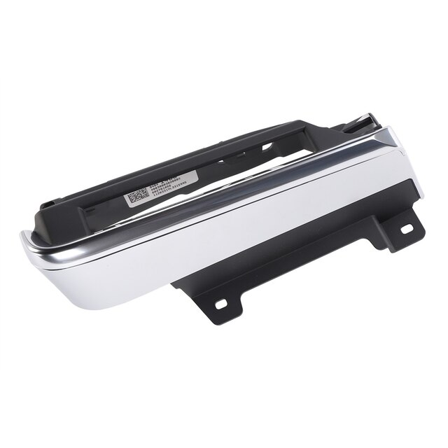 GM Genuine Parts Black Driver Side Instrument Panel Air Outlet Bezel