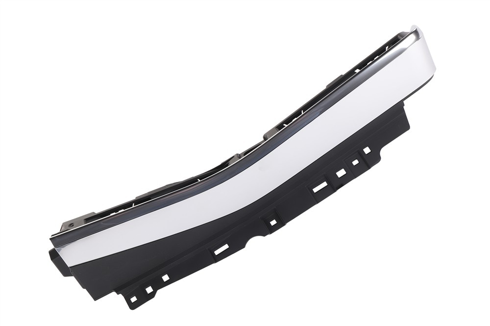 GM Genuine Parts Black Passenger Side Instrument Panel Air Outlet Bezel