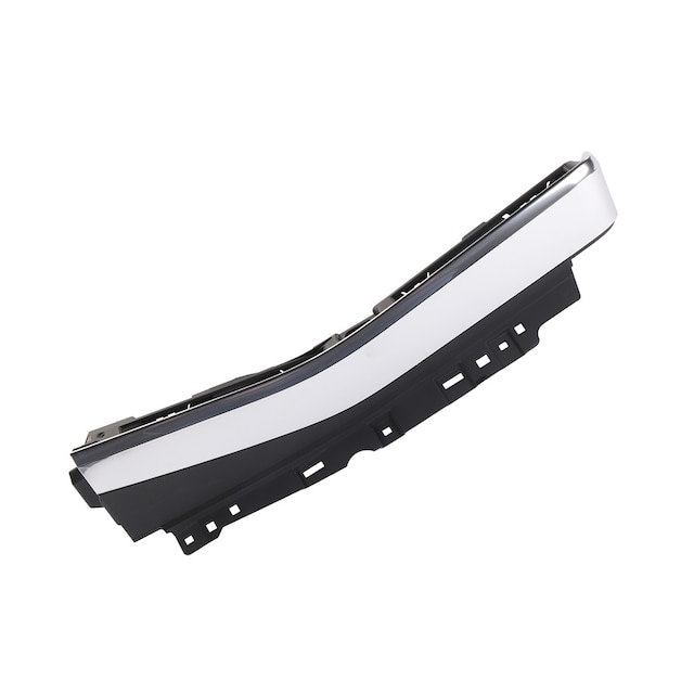 GM Genuine Parts Black Passenger Side Instrument Panel Air Outlet Bezel
