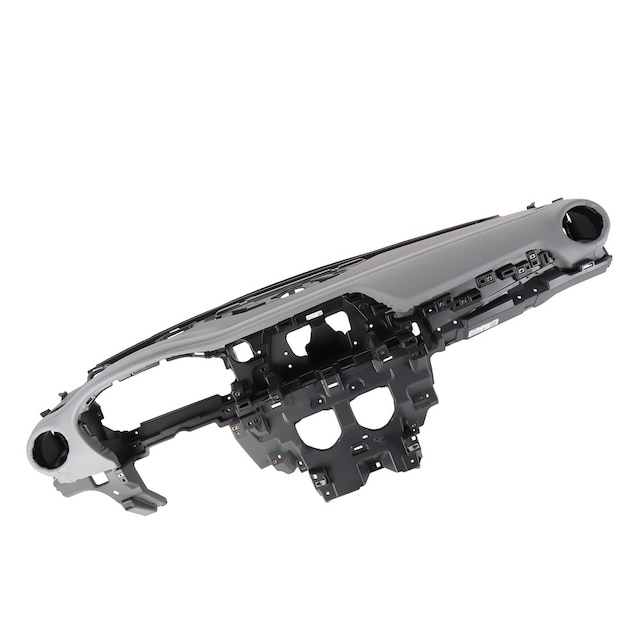 GM Genuine Parts Dark Galvanized Cool Instrument Panel Upper Trim Panel