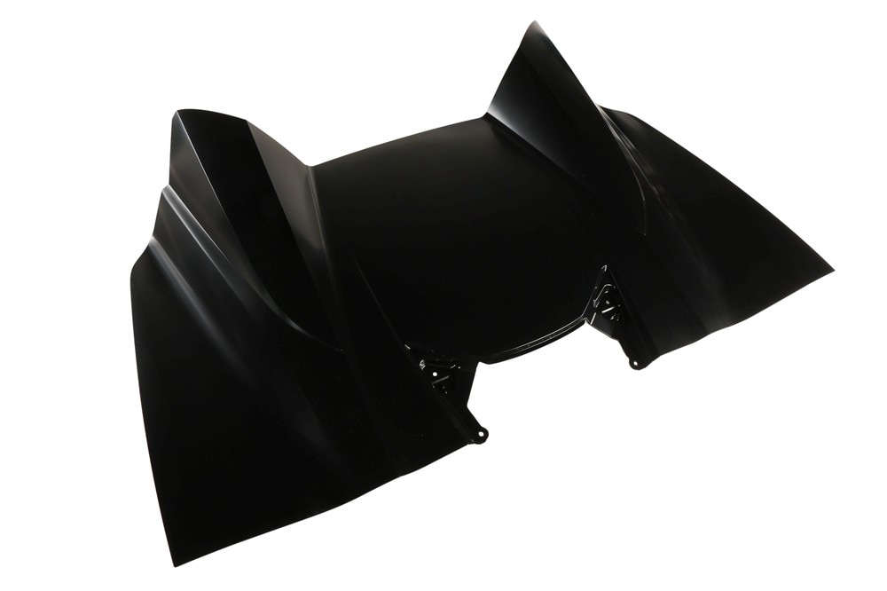 GM Genuine Parts Folding Top Stowage Compartment Lid