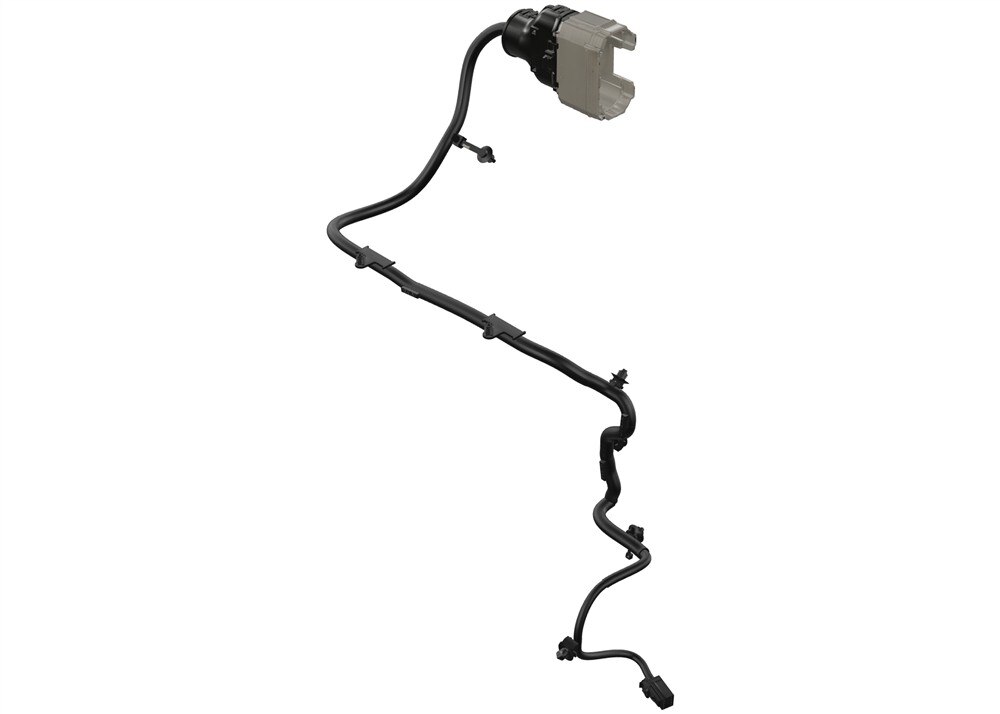 GM Genuine Parts Front Seat Wiring Harness
