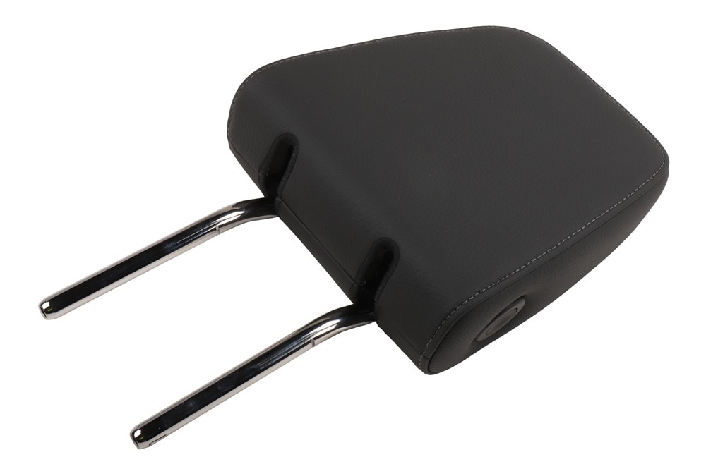 GM Genuine Parts Black Rear Seat Head Restraint