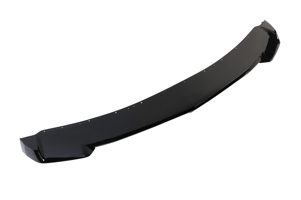 GM Genuine Parts Black Front Bumper Lower Fascia