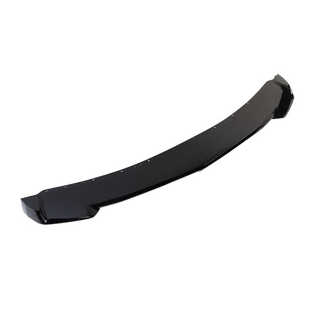 GM Genuine Parts Black Front Bumper Lower Fascia