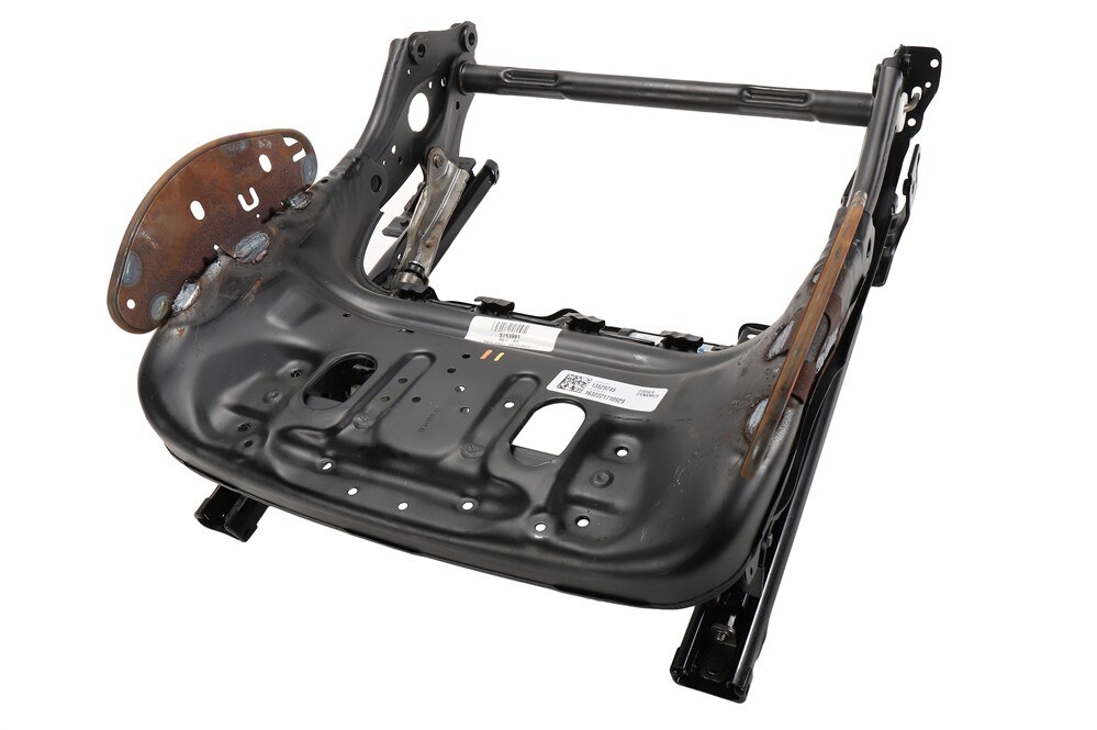 GM Genuine Parts Front Passenger Side Seat Cushion Frame