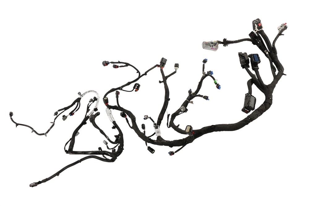 GM Genuine Parts Engine Wiring Harness