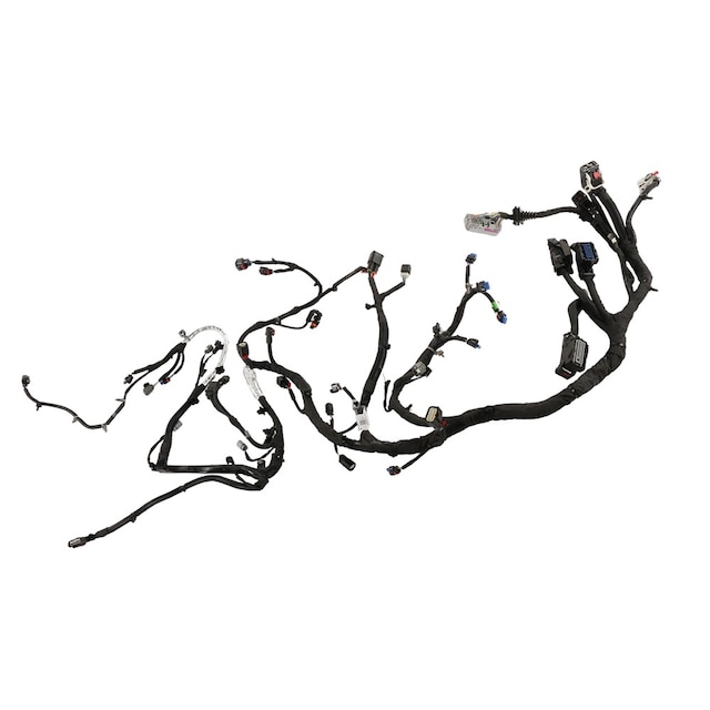 GM Genuine Parts Engine Wiring Harness