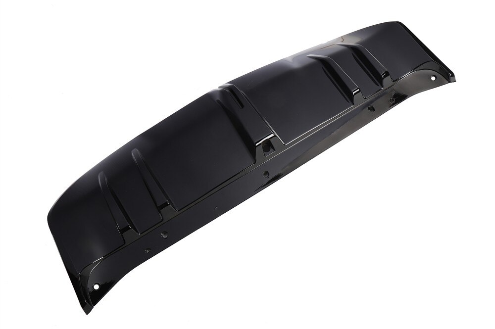 GM Genuine Parts Black Rear Bumper Fascia Molding