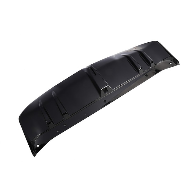 GM Genuine Parts Black Rear Bumper Fascia Molding