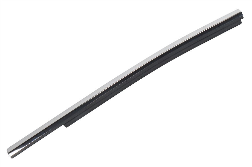 GM Genuine Parts Rear Passenger Side Door Window Belt Reveal Molding