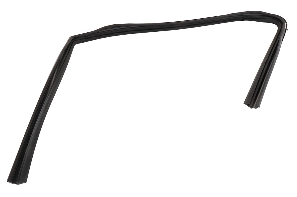GM Genuine Parts Front Driver Side Door Window Weatherstrip