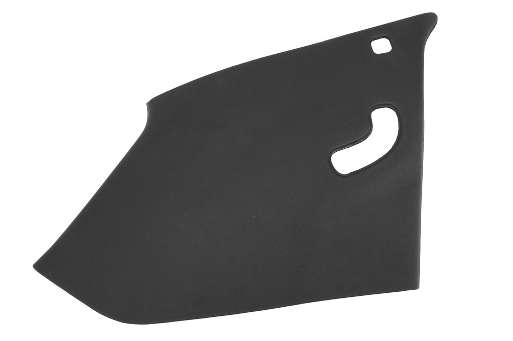 GM Genuine Parts Black Driver Side Body Lock Pillar Upper Trim Panel