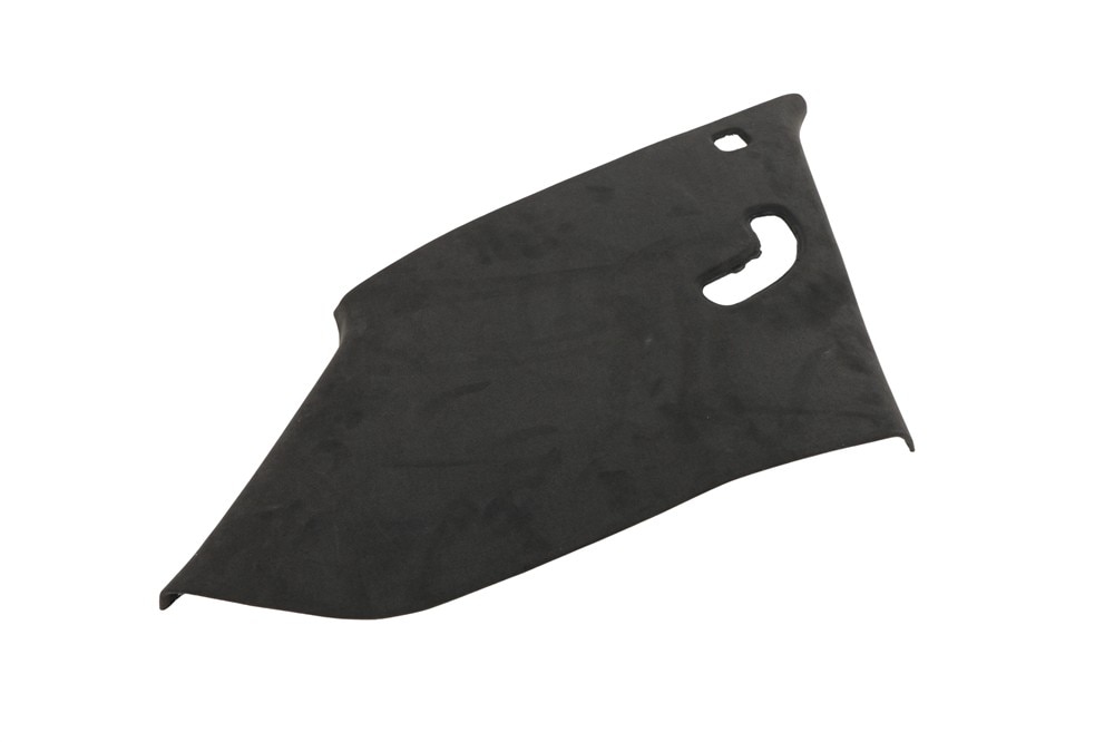GM Genuine Parts Black Driver Side Body Lock Pillar Upper Trim Panel