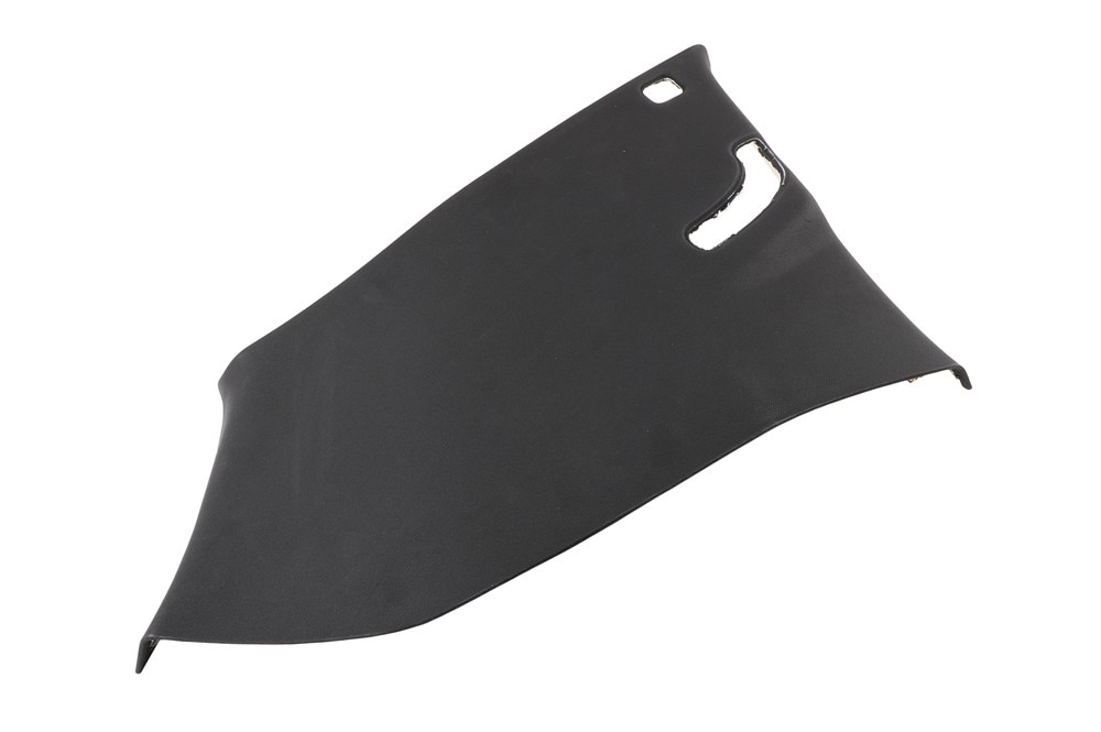 GM Genuine Parts Black Driver Side Body Lock Pillar Upper Trim Panel