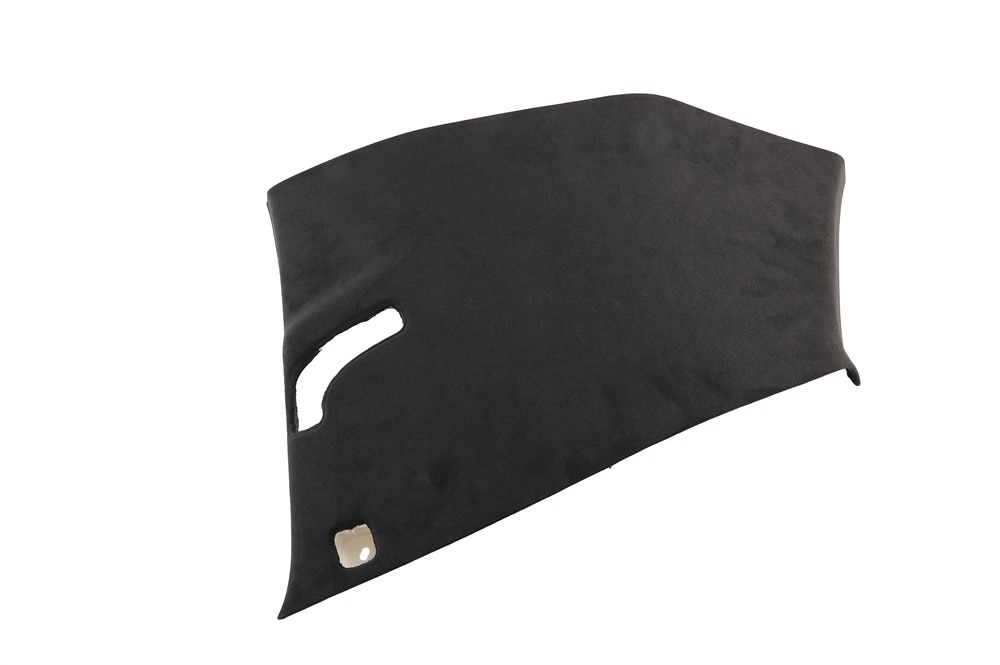 GM Genuine Parts Black Driver Side Body Lock Pillar Upper Trim Panel