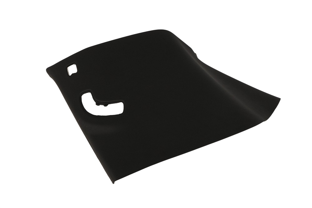 GM Genuine Parts Black Passenger Side Body Lock Pillar Upper Trim Panel