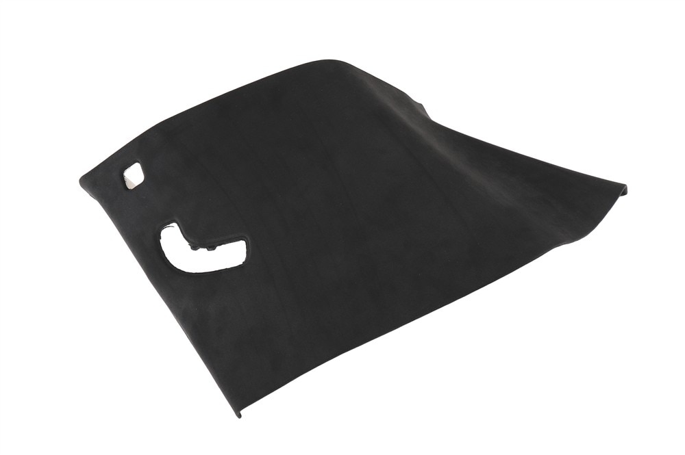 GM Genuine Parts Black Passenger Side Body Lock Pillar Upper Trim Panel