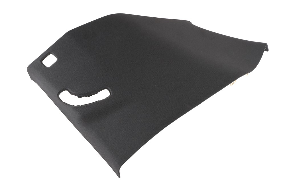 GM Genuine Parts Black Passenger Side Body Lock Pillar Upper Trim Panel