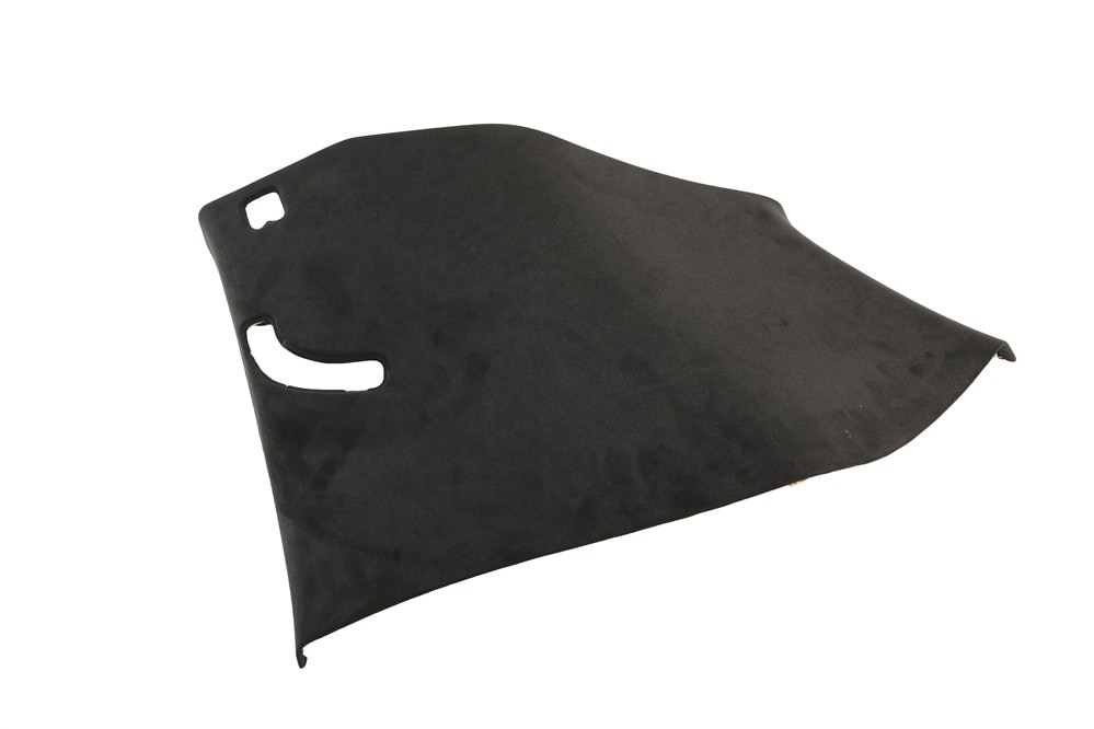 GM Genuine Parts Jet Black Passenger Side Body Lock Pillar Upper Trim Panel