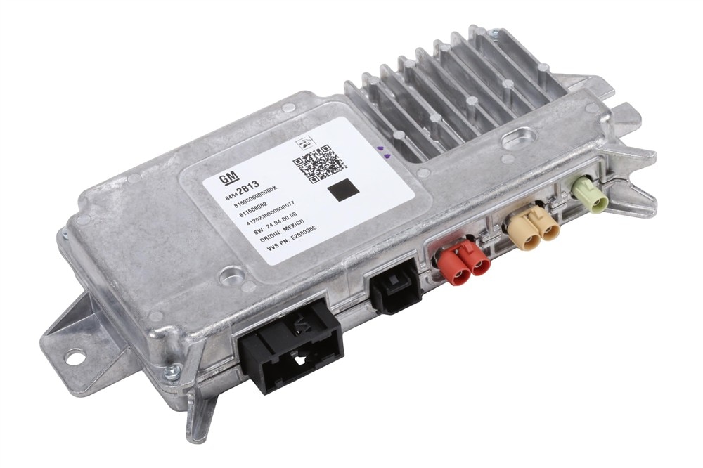 GM Genuine Parts Video Processing Module