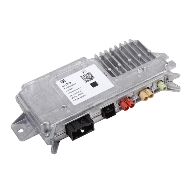 GM Genuine Parts Video Processing Module